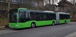 =MB Citaro (2079) von RhoenEnergie steht im M�rz 2021 auf dem Busplatz in H�nfeld