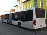 Mercedes Citaro III von URB aus Deutschland in Neubrandenburg.
