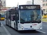 Mercedes Citaro III der BVG in Berlin.