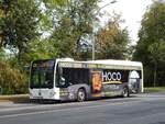 Mercedes Citaro III der VVR in Stralsund.