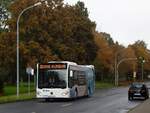 Mercedes Citaro III von Regionalbus Rostock in Güstrow.