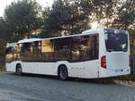 Mercedes Citaro III Hybrid der VVR in Binz.