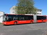 Mercedes Citaro III von URB aus Deutschland in Ueckermünde.