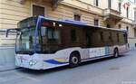 ataf Florenz | Nr. 55398 | FM-882HX | Mercedes-Benz Citaro 2 | 12.09.2019 in Florenz