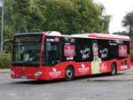 Mercedes Citaro III der VVR in Stralsund.