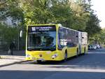 Mercedes Citaro III der BVG in Berlin.