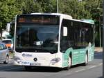 Mercedes Citaro III von Regionalbus Rostock in G�strow.