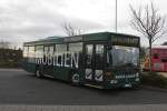 Mercedes Stadtbus der Fa.