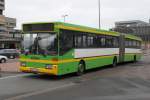 Mercedes-Benz O 405 N abgestellt am 13.03.2016 in H�he ZOB Hannover  
