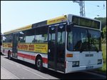 Mercedes O 405 der VVR in Sassnitz.