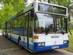 Mercedes O 405 vom Technikmuseum P�tnitz in P�tnitz.