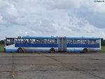 Mercedes O 405 vom Technikmuseum P�tnitz in P�tnitz.