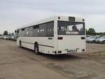 Mercedes O 405N der Verkehrsbetriebe Bachstein in P�tnitz.