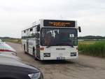 Mercedes O 405N der Verkehrsbetriebe Bachstein in P�tnitz.