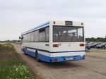 Mercedes O 405 der Kraftverkehrsgesellschaft mbH Ribnitz-Damgarten in P�tnitz.