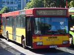 Mercedes O 405 von KM Reisen Reisen aus Deutschland in Tübingen.