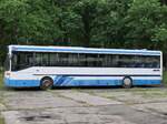 Mercedes O 405 vom Technikmuseum Pütnitz (ex KVG Ribnitz) in Pütnitz.