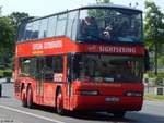 Neoplan N4026/3 von VIP Bus Connection aus Deutschland in Berlin.