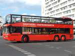 Neoplan N4026/3 von Gullivers aus Deutschland in Berlin.