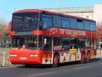 Neoplan N4026/3 von VIP Bus Connection aus Deutschland in Berlin.