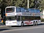 Neoplan N4026/3 von Der Tempelhofer aus Deutschland in Berlin.
