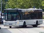 Neoplan Centroliner von Unity City & EventBus GmbH aus Deutschland in Potsdam.