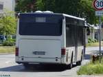 Neoplan Centroliner von Unity City & EventBus GmbH aus Deutschland in Potsdam.