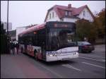 Solaris Urbino 12 der RPNV in Bergen.