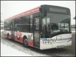 Solaris Urbino 12 der RPNV in Bergen.