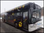 Solaris Urbino 12 der RPNV in Sassnitz.