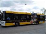 Solaris Urbino 12 der RPNV in Bergen.