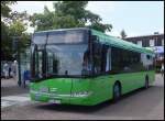 Solaris Urbino 12 der �WAG auf der Wasserkuppe.