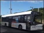 Solaris Urbino 12 der RPNV in Sassnitz.