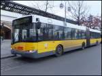 Solaris Urbino 18 der BVG in Berlin.
