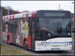 Solaris Urbino 12 der RPNV in Sassnitz.