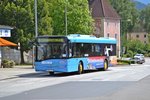 MVG - Solaris Urbino 12 Wagen 45 als Linie 42, Schirmitzbühel, 04.04.2014  