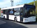 Solaris Urbino 12 der VVR in Sassnitz.