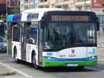 Solaris Urbino 10 der SPAK in Stettin.