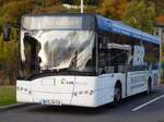 Solaris Urbino 12 der VVR in Sassnitz.