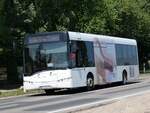 Solaris Urbino 12 der VVR in Mukran.