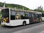 Solaris Urbino 12 der VVR in Sassnitz.