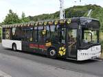 Solaris Urbino 12 der VVR in Sassnitz.