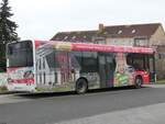 Solaris Urbino 12 der VVR in Sassnitz.