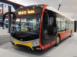 SOR NS 12 Vorf�hrwagen in Hannover auf der IAA.