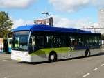 Connexxion Bus Nummer 4832.