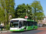 Arriva Bus 4883 (ex-Connexxion) Van Hool A300 Hybride bouwjaar 2009.