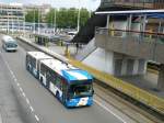 GVU Bus 4618 DAF Van Hool New AG300 Baujahr 2005.