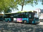 Connexxion Bus 4158 DAF VDL Berkhof Ambassador 200 Baujahr 2008.