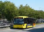 Connexxion Bus 3254 DAF VDL Berkhof Ambassador 200 Baujahr 2008.