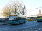 Connexxion Bus 4255 Cummins/VDL Berkhof Ambassador 200 Baujahr 2008.